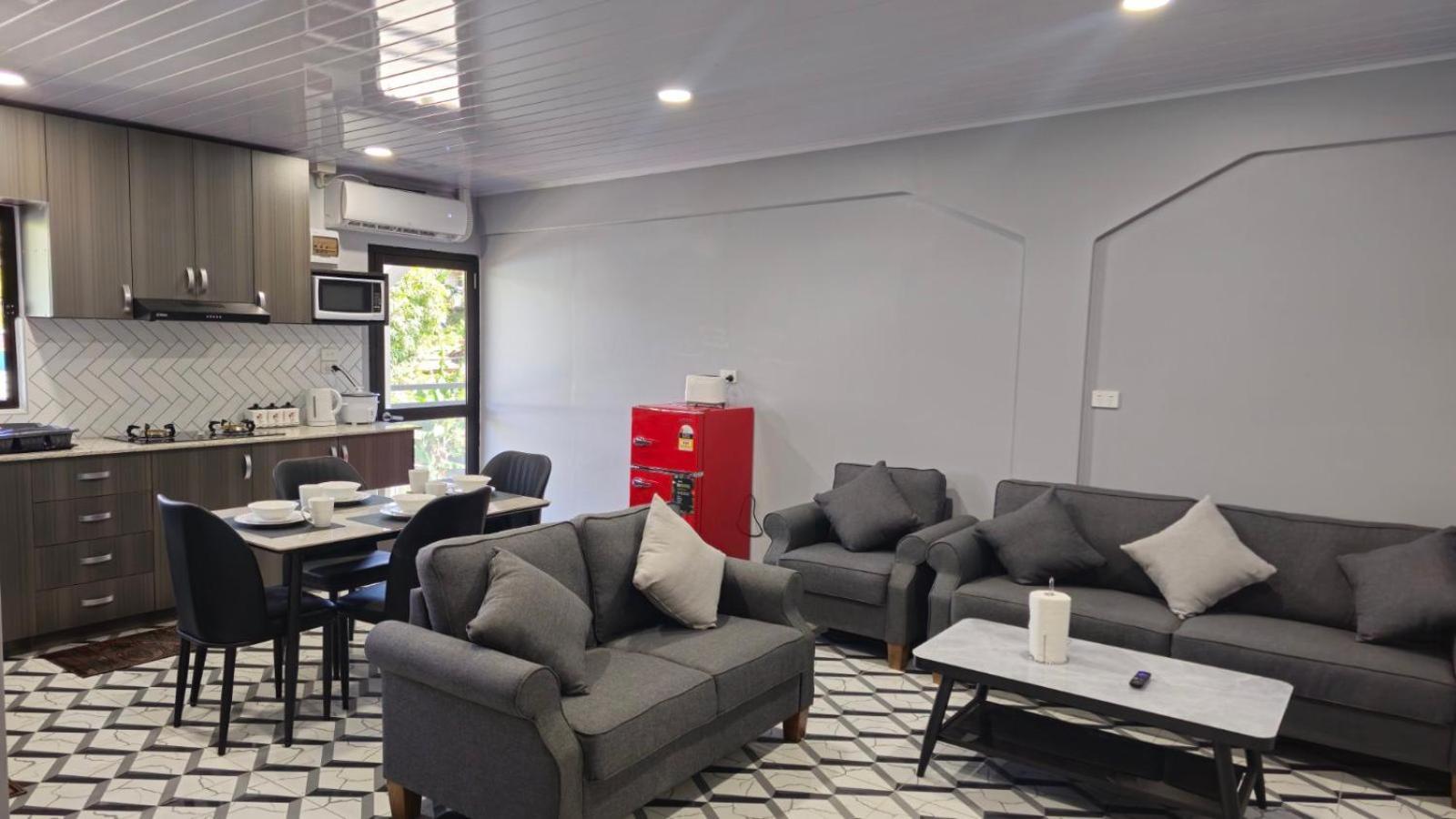 Deans Apartment Лаутока Экстерьер фото
