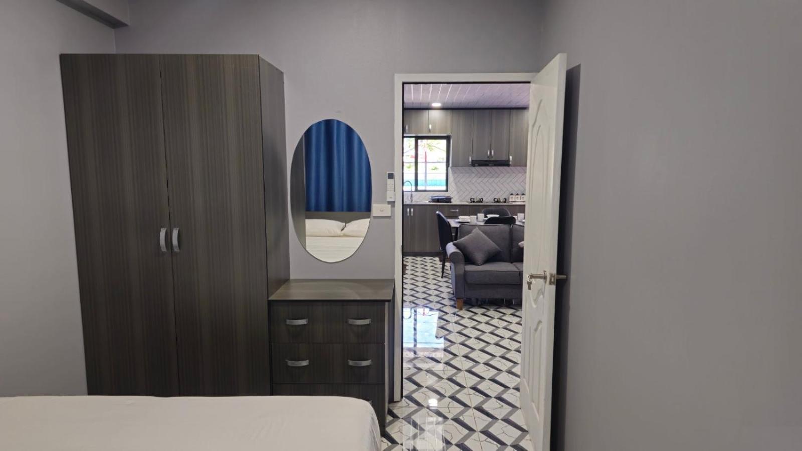 Deans Apartment Лаутока Экстерьер фото