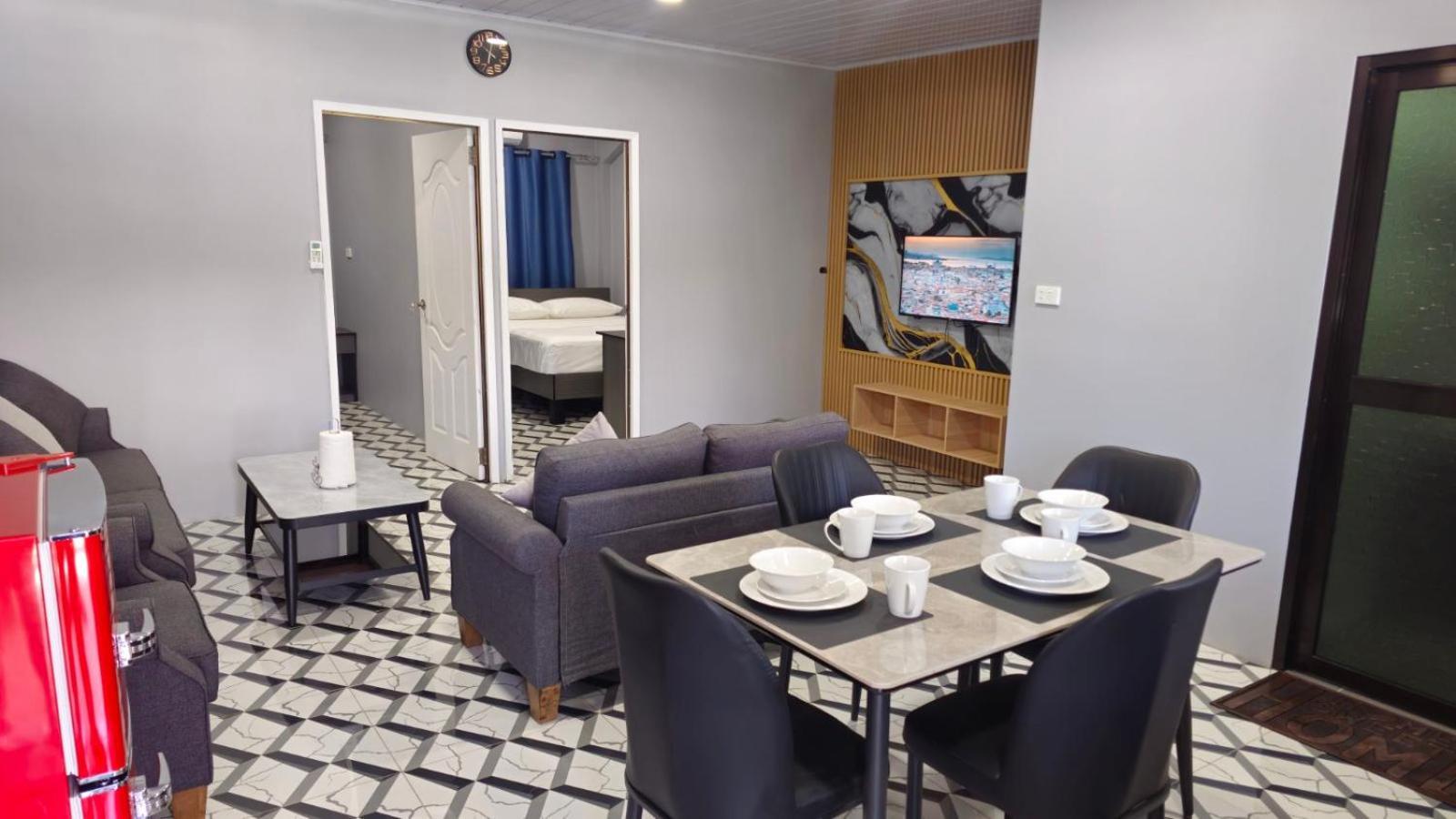 Deans Apartment Лаутока Экстерьер фото