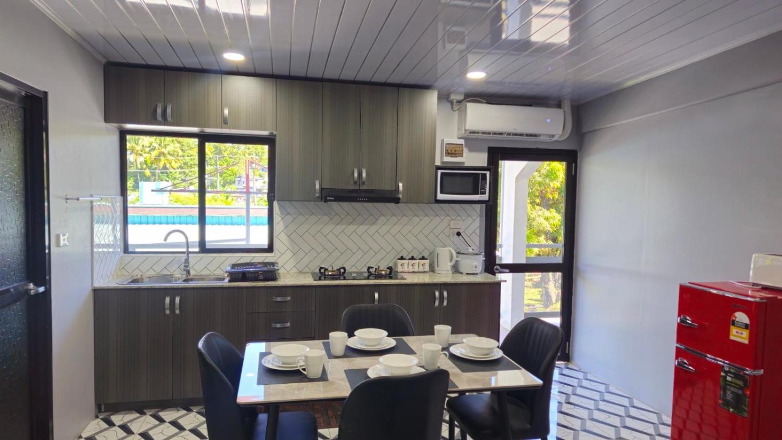 Deans Apartment Лаутока Экстерьер фото